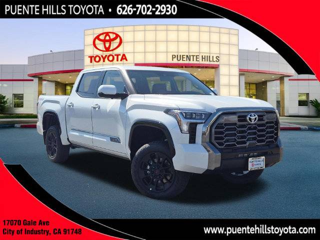 2026 Toyota Tundra Platinum