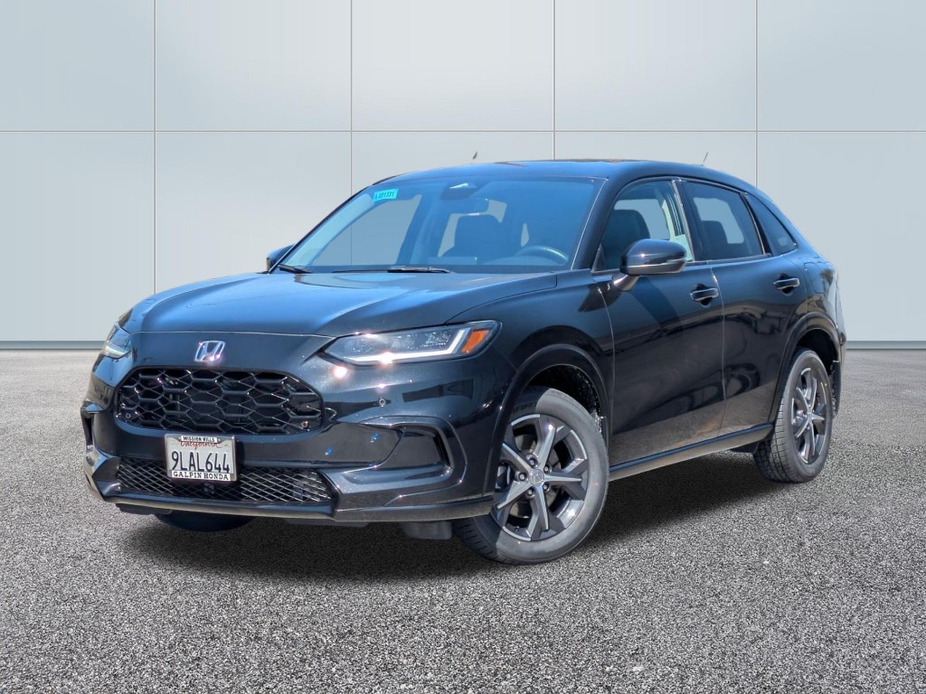 2024 Honda HR-V EX-L