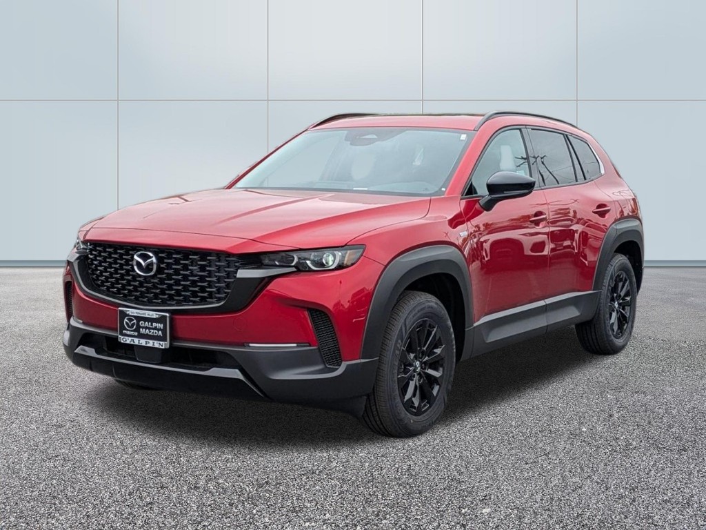 2025 Mazda CX-50 Hybrid Premium Package