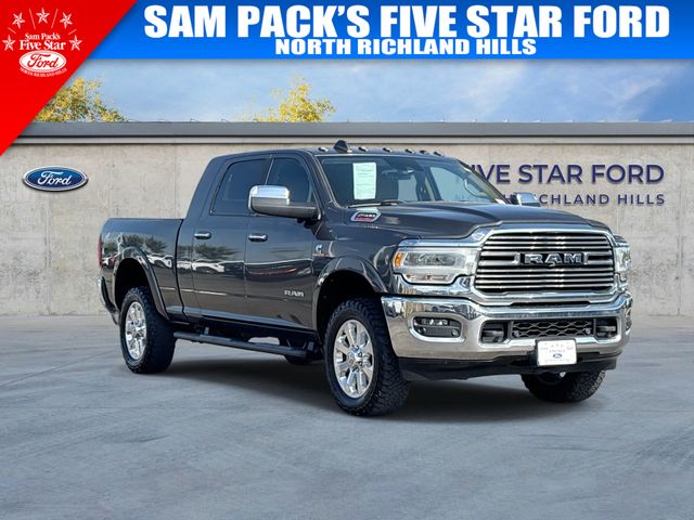 Used 2020 RAM 2500 Laramie