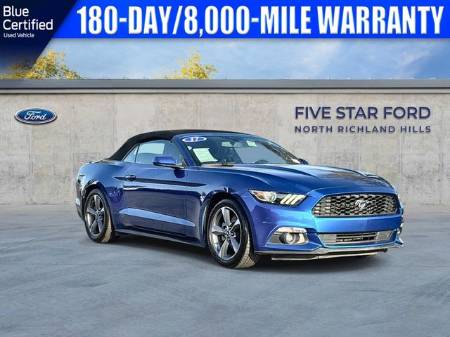 2017 Ford Mustang V6