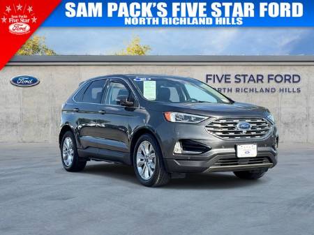 2020 Ford Edge Titanium