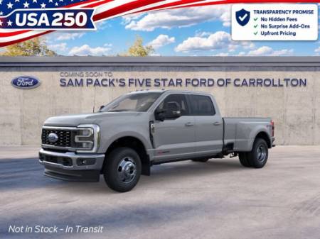 2026 Ford Super Duty F-350 DRW LARIAT