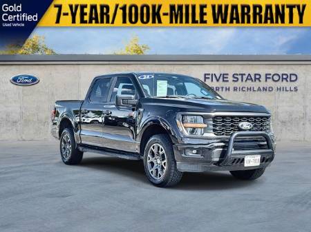 2024 Ford F-150 STX