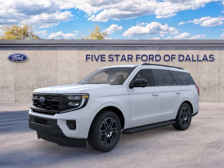 2026 Ford Expedition Active