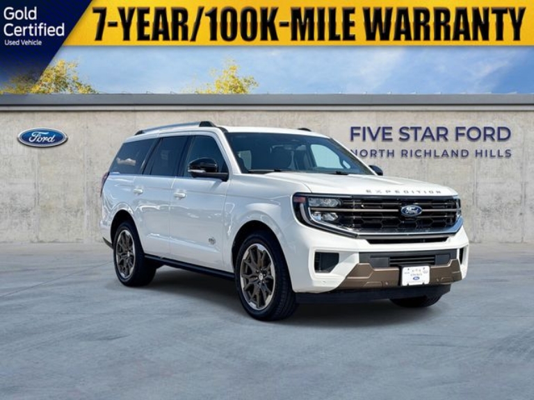2026 Ford Expedition King Ranch
