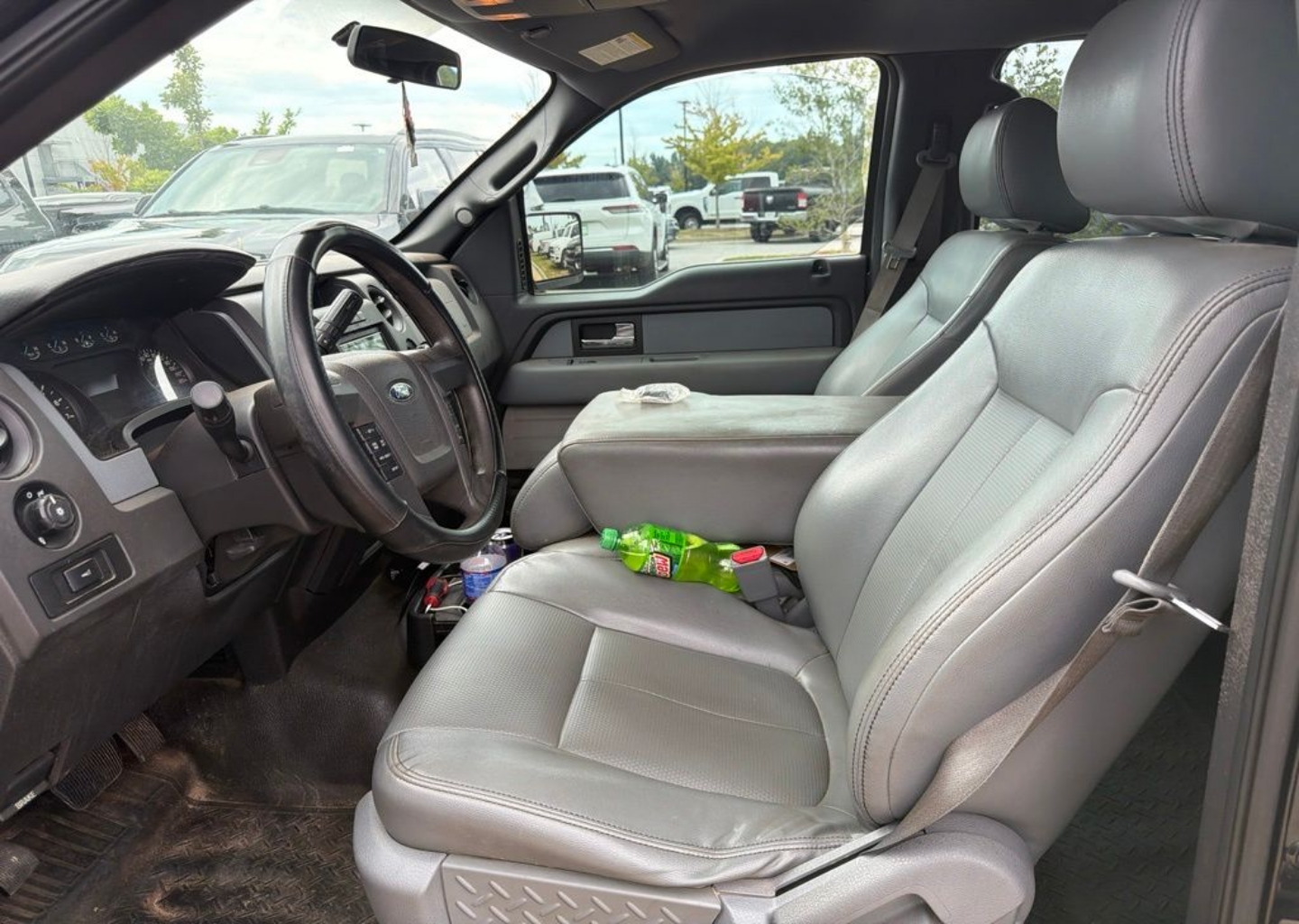 Used 2014 Ford F-150 XL with VIN 1FTEW1CM4EKD00015 for sale in Statesboro, GA