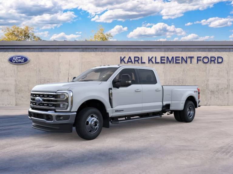 2026 Ford Super Duty F-350 DRW XLT