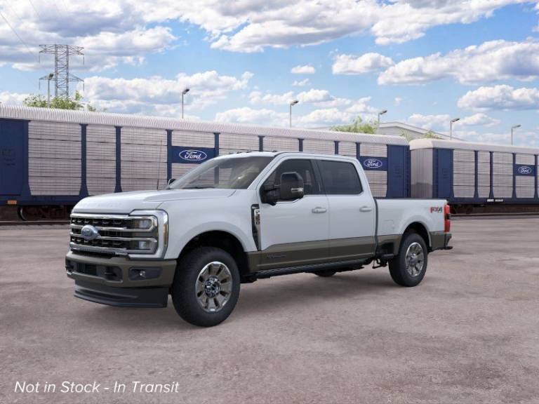 2026 Ford F-350SD King Ranch