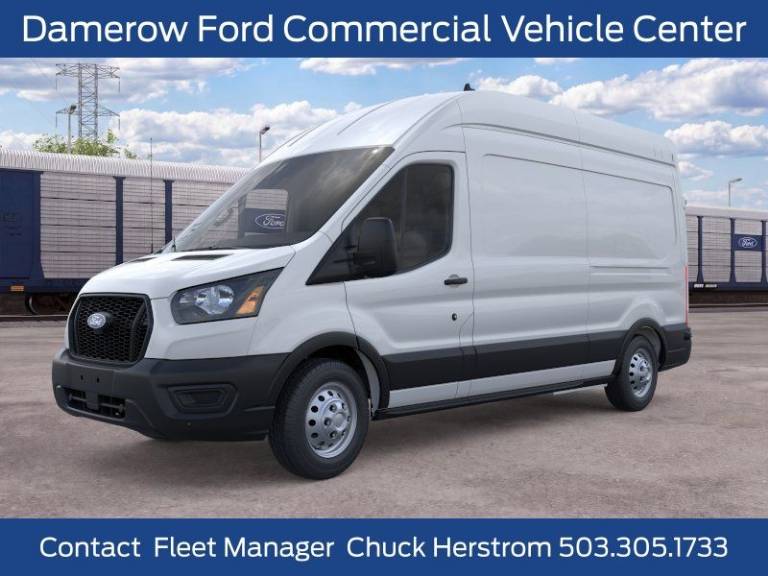 2026 Ford Transit-350 Base