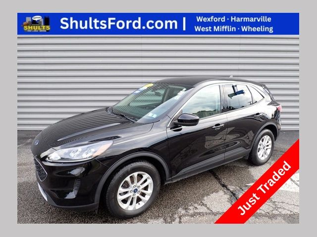 Used 2020 Ford Escape SE