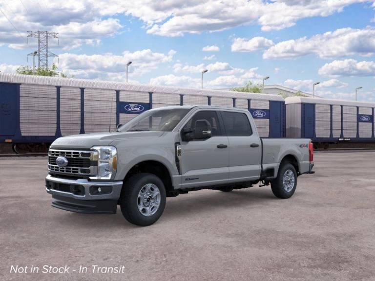 2026 Ford F-250SD XLT