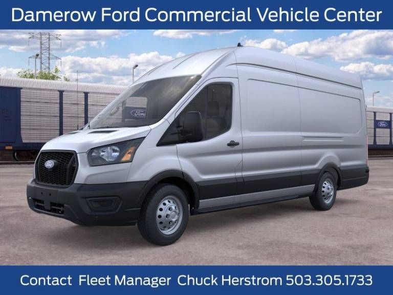2026 Ford Transit-350 Base