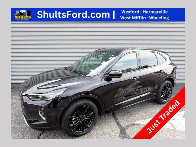 Used 2023 Ford Escape ST-Line Elite