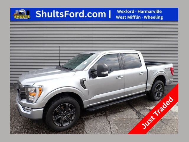 Used 2023 Ford F-150 XLT