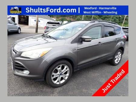 2013 Ford Escape SEL