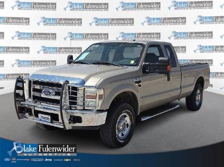 2008 Ford Super Duty F-250 SRW XL