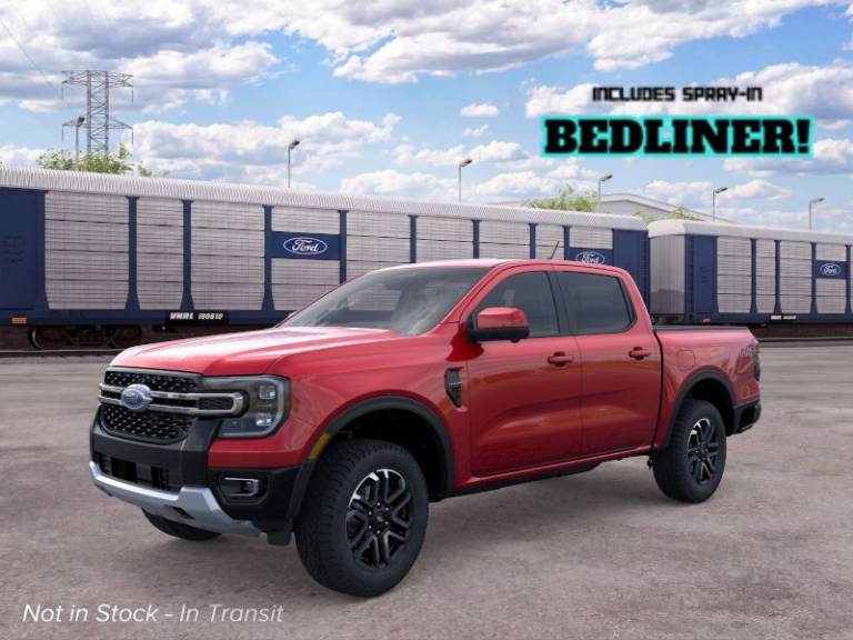2026 Ford Ranger LARIAT