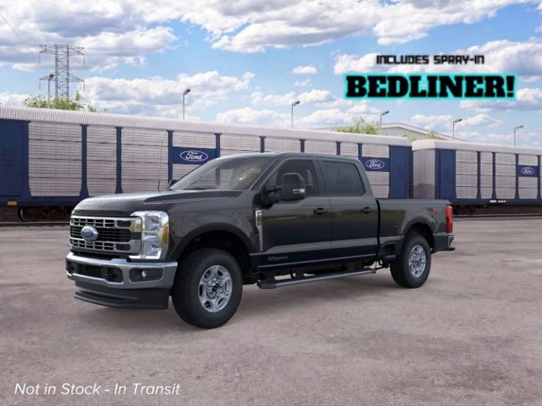 2026 Ford Super Duty F-250 SRW XLT