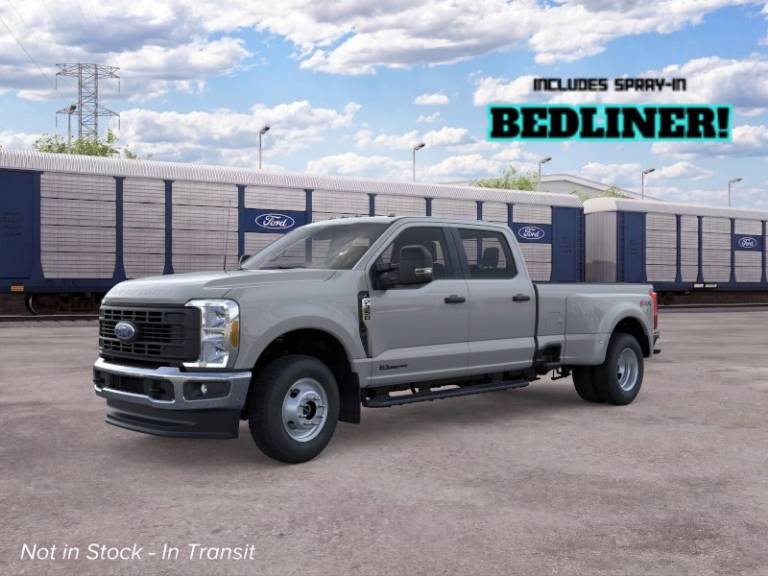 2026 Ford Super Duty F-350 DRW XL