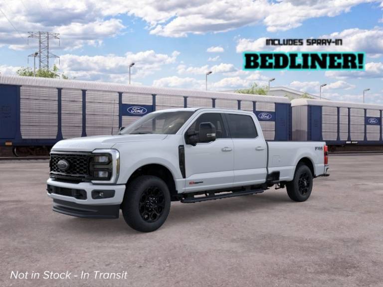 2026 Ford Super Duty F-350 SRW LARIAT