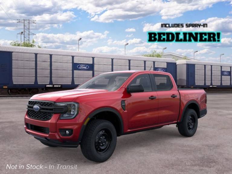 2026 Ford Ranger XL