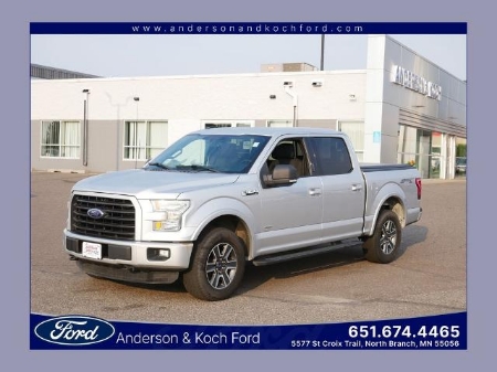 2015 Ford F-150 XLT