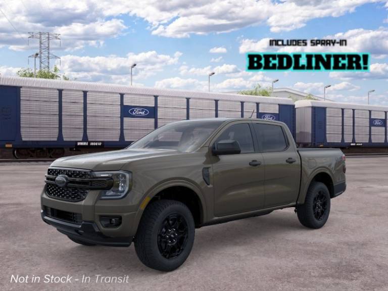 2026 Ford Ranger XLT