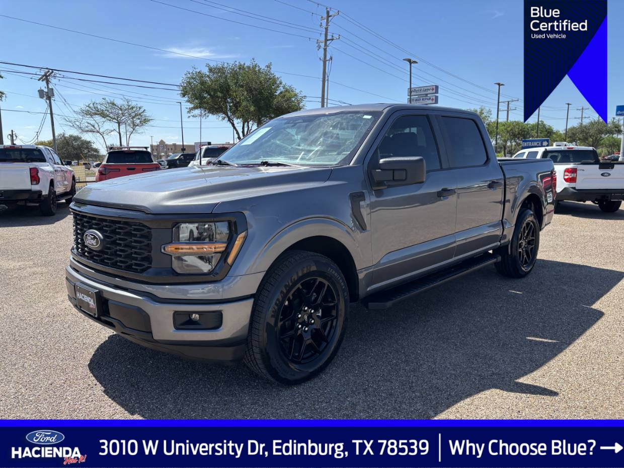 2024 Ford F-150