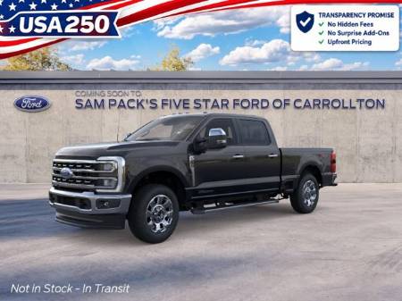 2026 Ford Super Duty F-250 SRW LARIAT