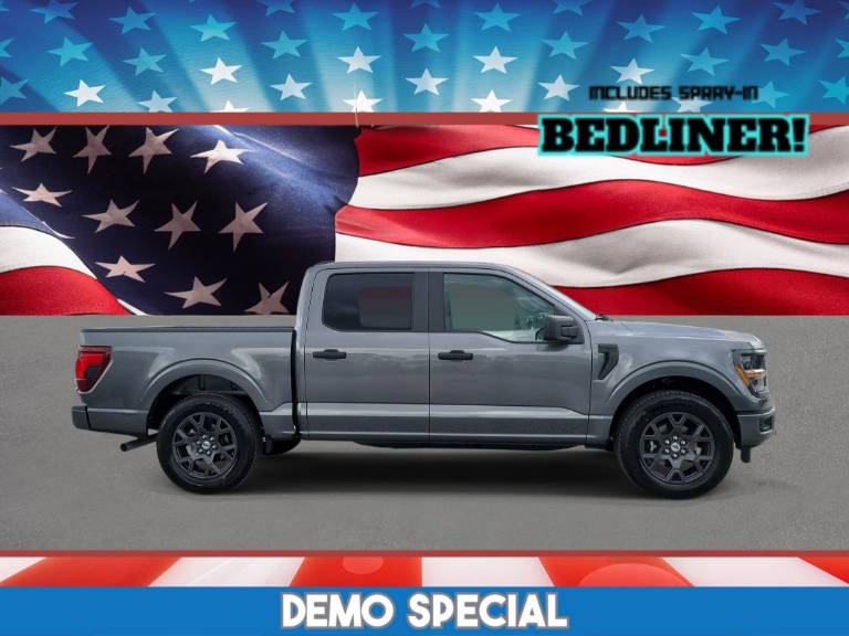 2026 Ford F-150 STX