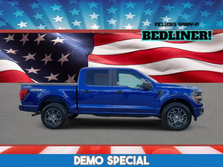 2026 Ford F-150 STX