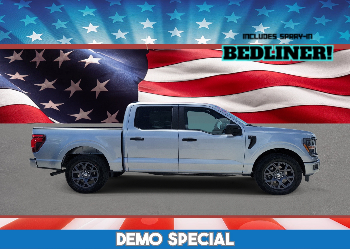 2026 Ford F-150
