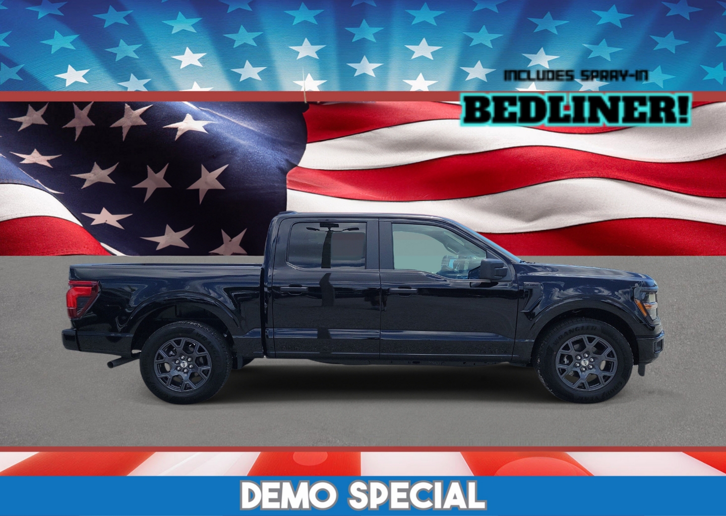 2026 Ford F-150