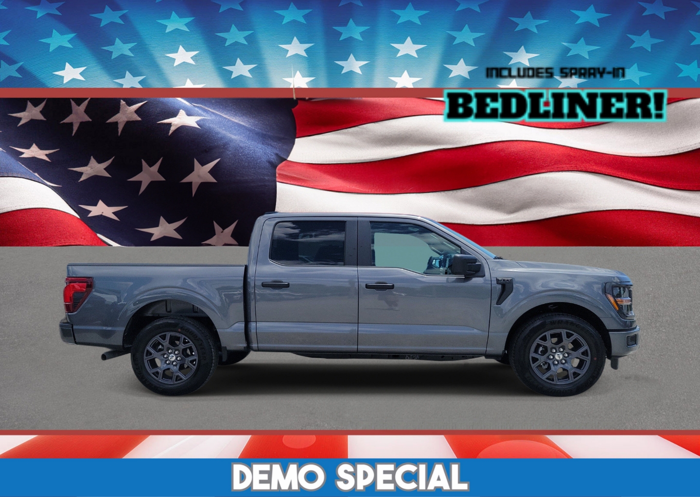 2026 Ford F-150
