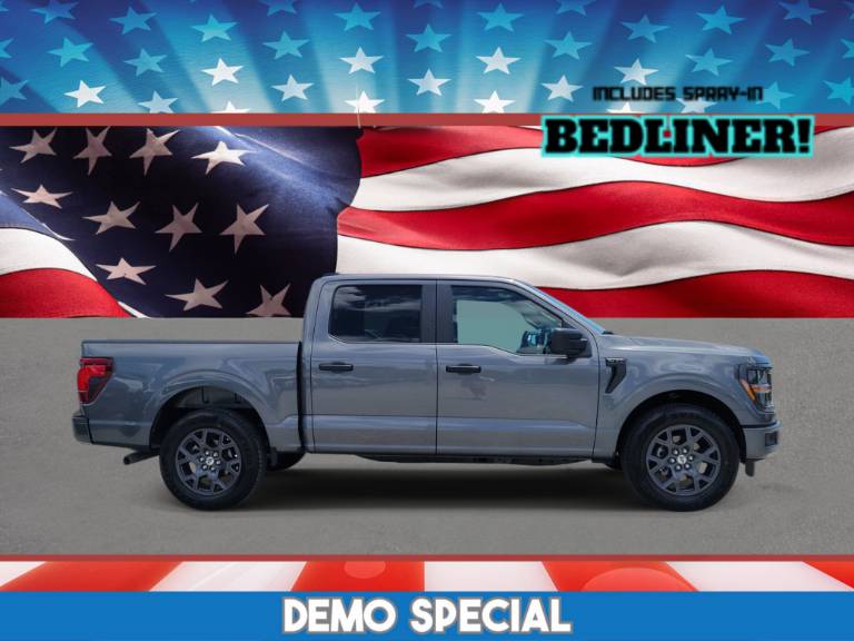 2026 Ford F-150 STX