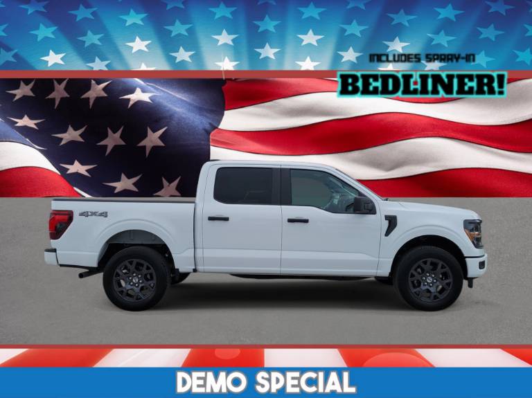2026 Ford F-150 STX