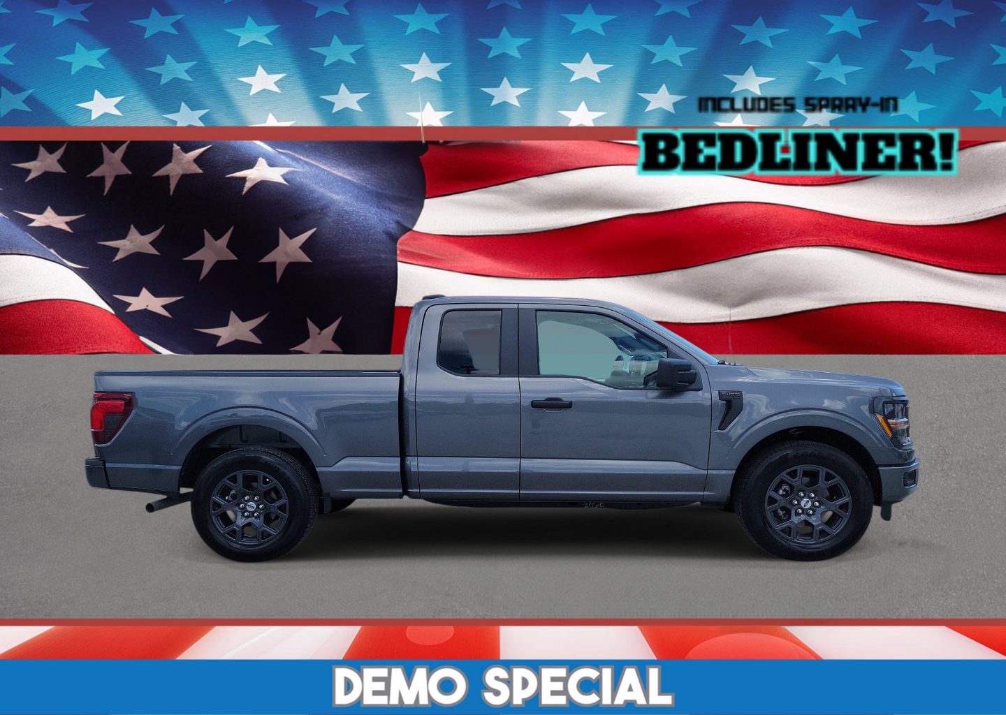 2026 Ford F-150