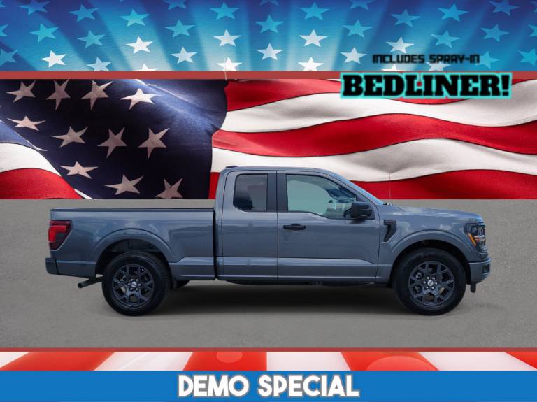 2026 Ford F-150 STX