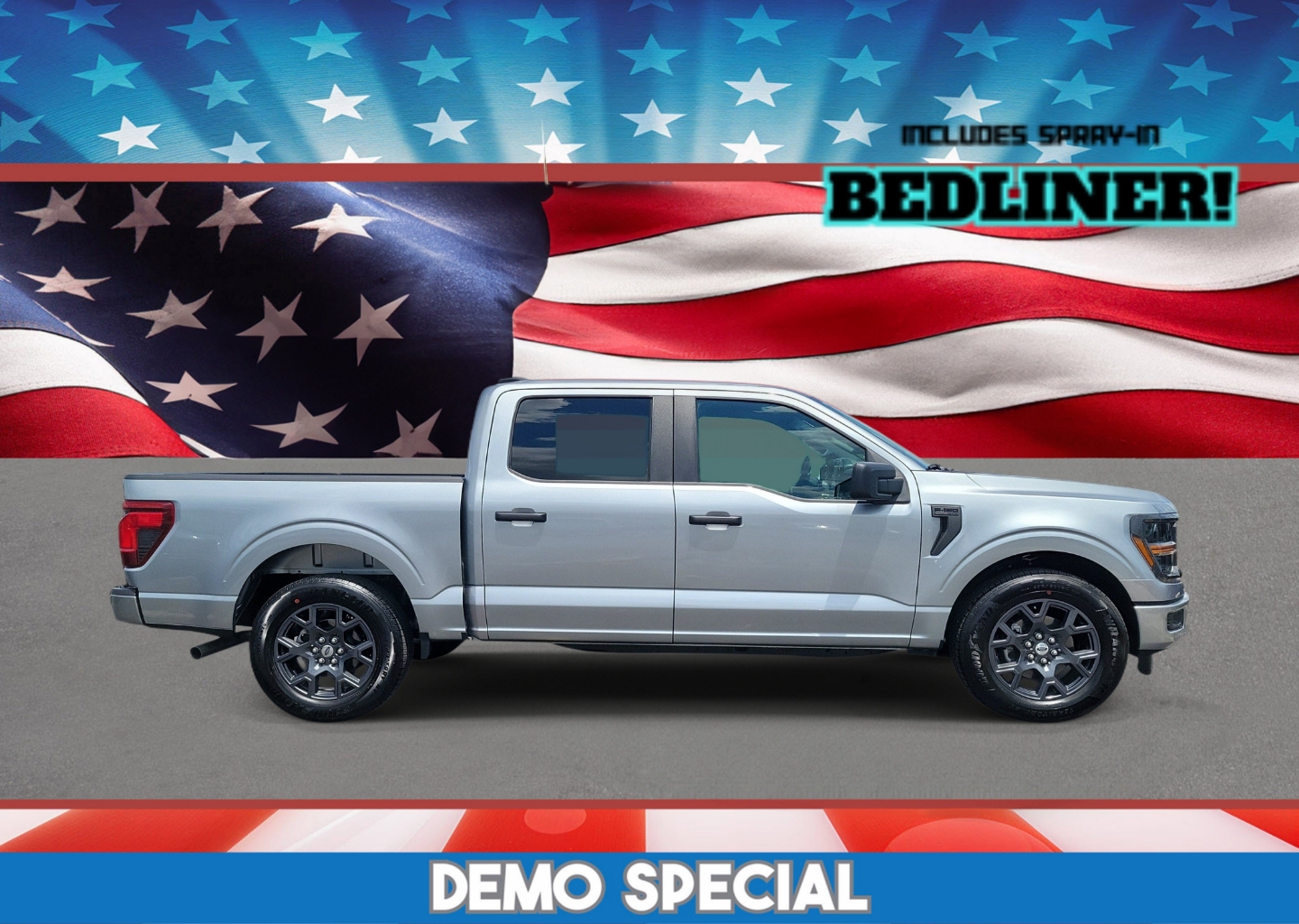 2026 Ford F-150