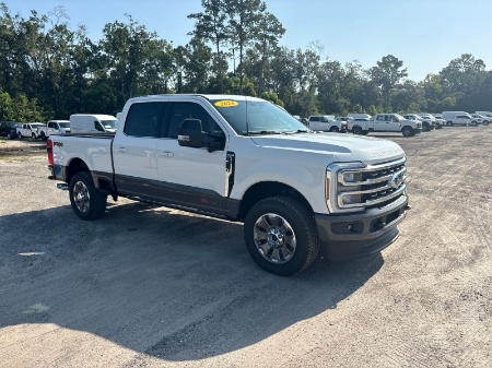 2026 Ford F-250SD King Ranch