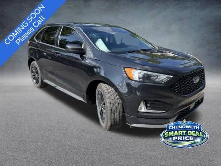 2021 Ford Edge