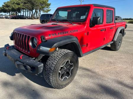 2021 Jeep Gladiator Rubicon