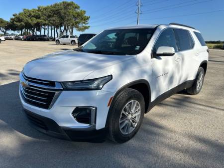 2022 Chevrolet Traverse LT