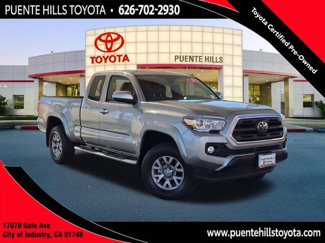 2019 Toyota Tacoma SR5