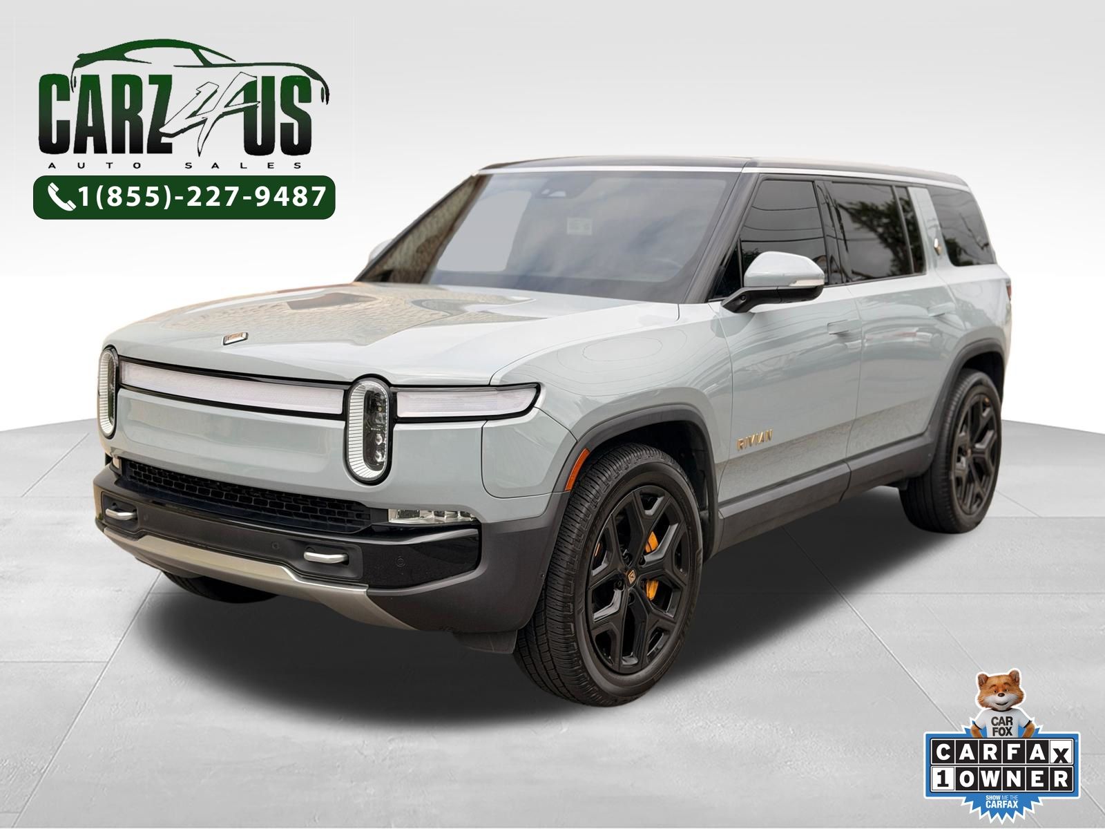 2023 Rivian R1s Adventure