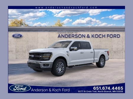 2026 Ford F-150 XLT