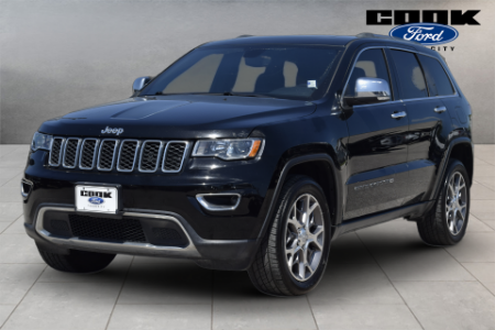 2022 Jeep Grand Cherokee WK Limited