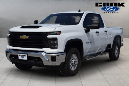 2024 Chevrolet Silverado 2500HD Work Truck