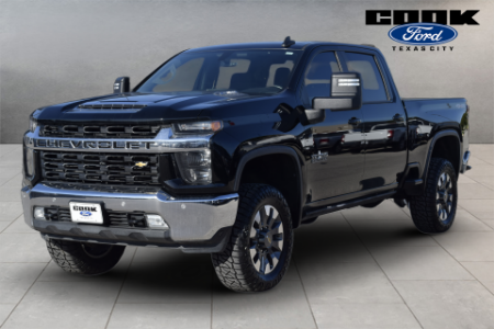 2022 Chevrolet Silverado 2500HD LT